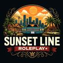 Sunset Line Rp Discord Server Icon