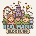 Real Magic Bloxburg
