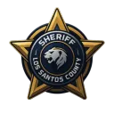 Los Santos County Sheriff’s Office [LIV:RP]