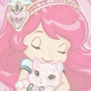 ⋆ ˚｡⋆୨ strawberry whiskers ୧⋆ ˚｡⋆ Discord server icon