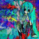 Corrupted f☆ces