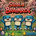 Steal A Brainrot World🌎