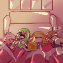 New Squidbeak Splatoon Discord server icon