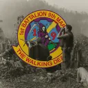 A Co, 1st Battalion, 9th Marines, 3rd Marine Division, USMC