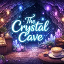 ☕The crystal cave ☕