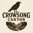 Crowsong canyon 🌵 🦅 🏜