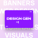 Discovery icon for Design Gen ® Discord server