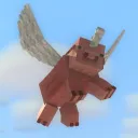 flying pig