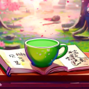 Matcha Tea | Language Club