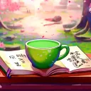 Matcha Tea | Language Club