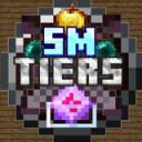 SM Tiers (1.9+ PvP Tierlist Community) Discord Server Icon