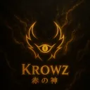 ✧ 𝐊𝐫𝐨𝐰𝐳 • 赤の神 ✧