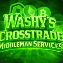 Walid's Middleman Services Discord Server Icon – Books & Reading