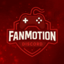 FanMotion Discord Server Icon – Gaming