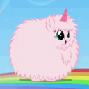 Legendary fly ride unicorns