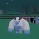 16 Yeeps vs 1 gorilla