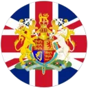 𓆩𓆪 𝐁𝐑𝐈𝐓𝐀𝐍𝐍𝐈𝐀 𓆩𓆪 Discord Server Icon