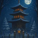 🍂『Le Temple』🍂 discord icon