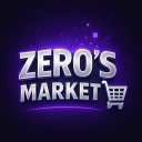 Zero's Market 影 Discord server icon