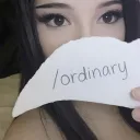 /ordinary