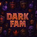 The Dark Family Discord Server Icon