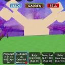 Grow a garden trading