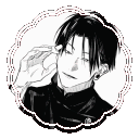 ໒ ⁽ ྀི𓏼´  ᩳ`𓏼⁾ིྀ      🍙      / satosugu    .⁺   animanga   .   gwys   .⁺  social