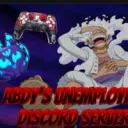 Abdy’s unemployed server