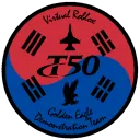 Virtual Roblox T-50 Golden Eagle Demonstration Team