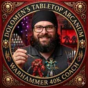 Dolomen's Tabletop Arcanum