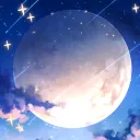 The Moonlit Library