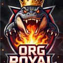 ORG ROYAL | #1K Discord Server Icon