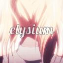 elysium ⋆ ̊ Discord Server Icon