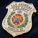 San Andreas Fire & Rescue || Familia RP