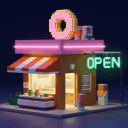 (5B+) DonutHub.Store Discord Server Icon