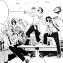 ﹒⌗ ghost ⸝⸝ Discord server icon