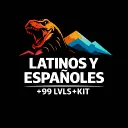 LATINOS Y ESPAÑOLES+99 LVLS+KIT