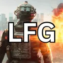 Battlefield 6 LFG discord icon