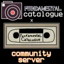 The Fundamental + Funkamental Catalogue Community Server