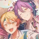 ✿◞◟)     𖹭    /curtaincall     𓏻    [黒白]