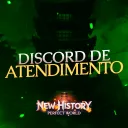 New History PW - Atendimento 📞