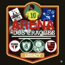Arena Dos Craques Legacy #VOLTACOSY