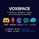 VoxSpace: Echo of the Community Discord Server Icon