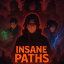 Insane Paths / ROBLOX