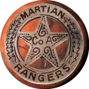 The New Martian Rangers Discord server icon