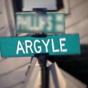 ᴀʀɢʏʟᴇ Discord server icon