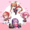 Doki Doki Literature Club: Melodies of Memories