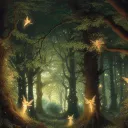 The Fairy Garden⋆.ೃ࿔*:･