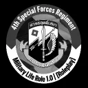 [RPTA] 4th Special Forces Regiment.