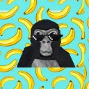 Banana tag